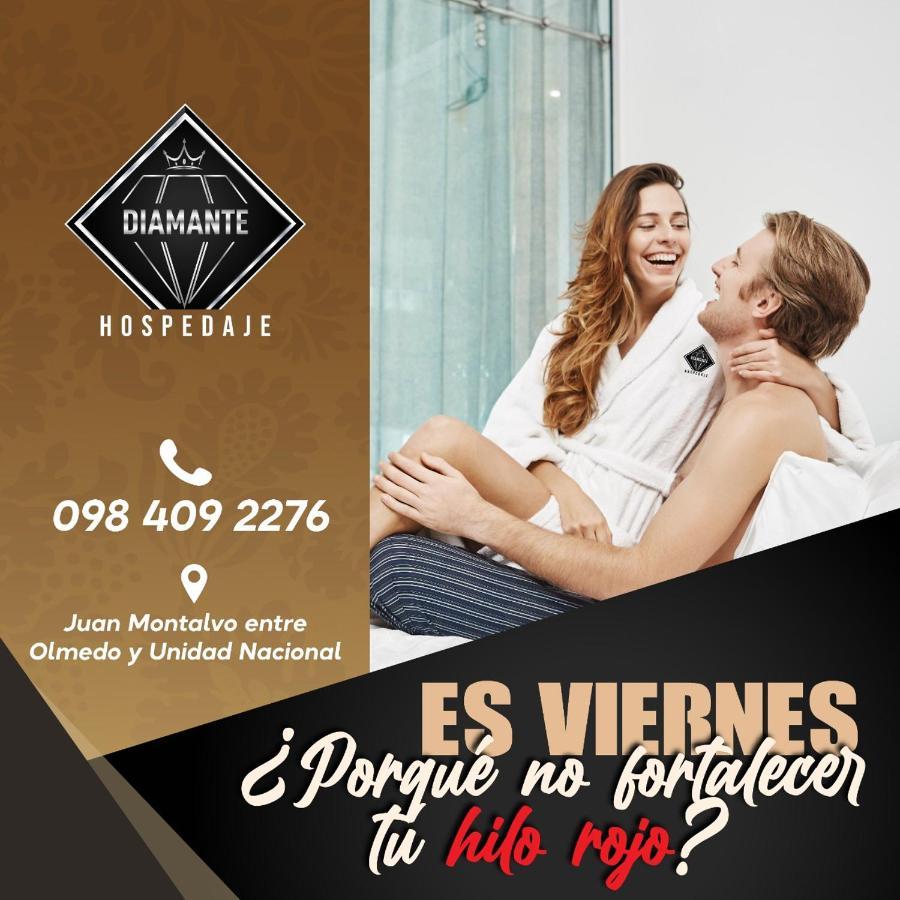 El Mochilero Vandrarhem Riobamba Exteriör bild