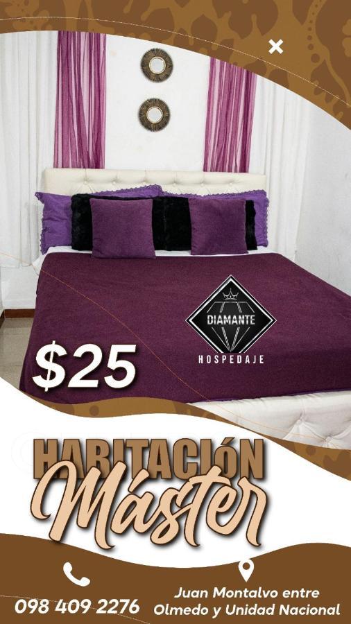 El Mochilero Vandrarhem Riobamba Exteriör bild
