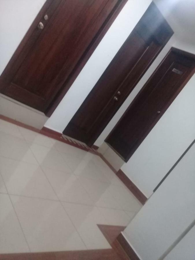 El Mochilero Vandrarhem Riobamba Exteriör bild